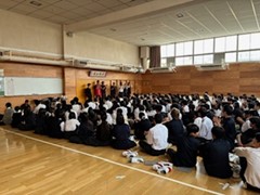 結団式3
