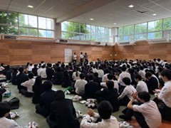 結団式4
