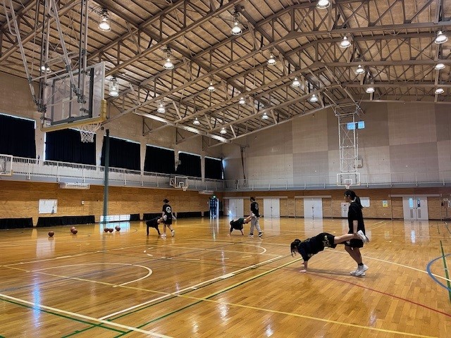 練習納め４