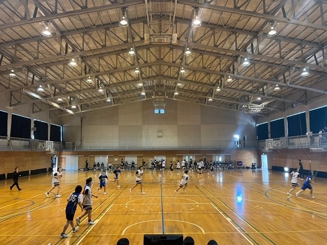 練習試合
