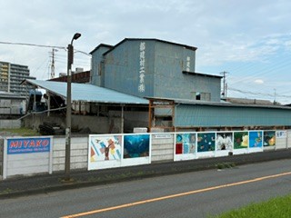 美術部展示1L