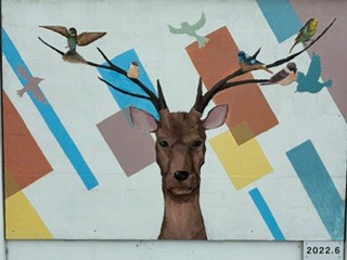 美術部展示4R