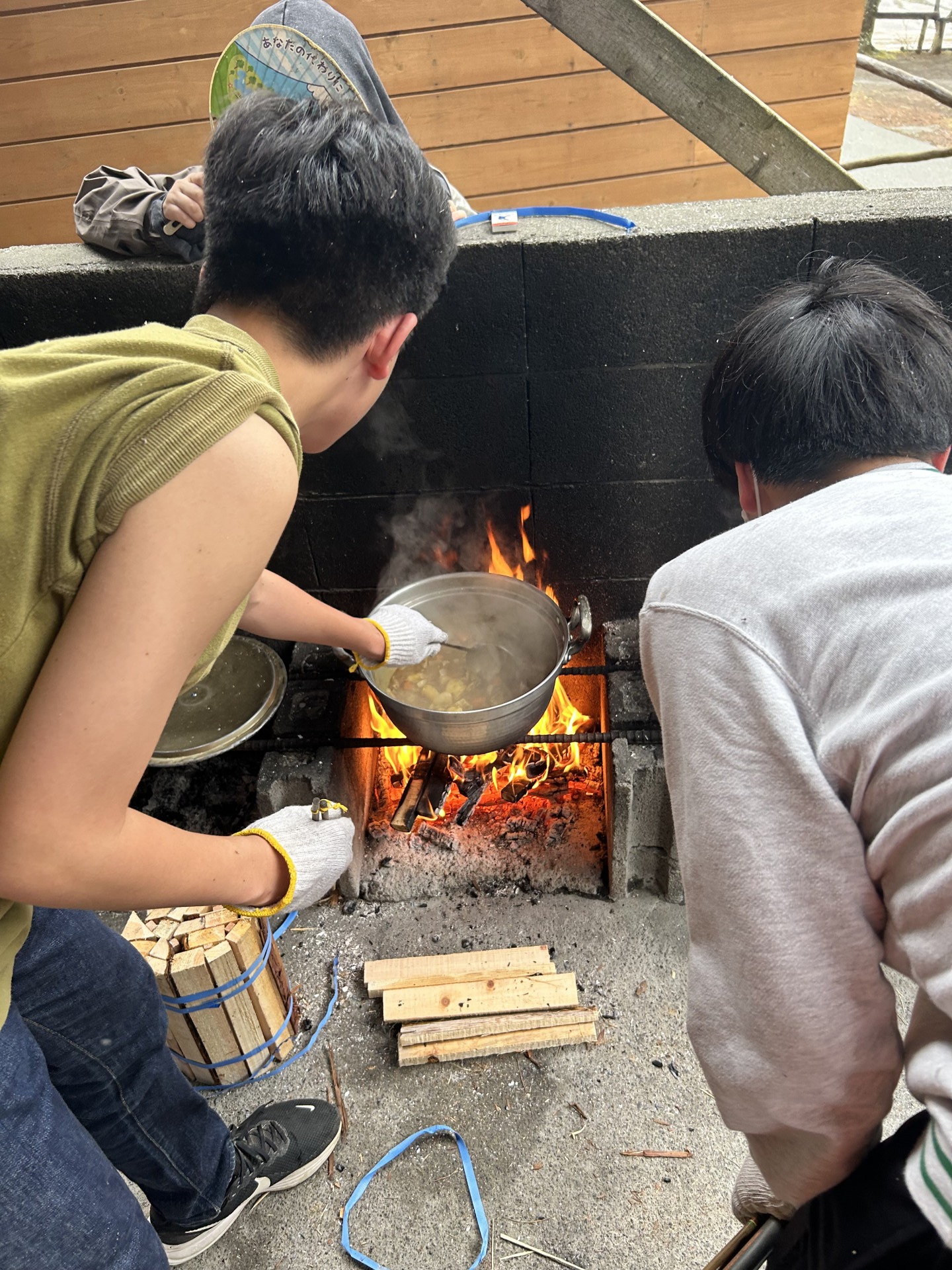 1学年遠足写真②