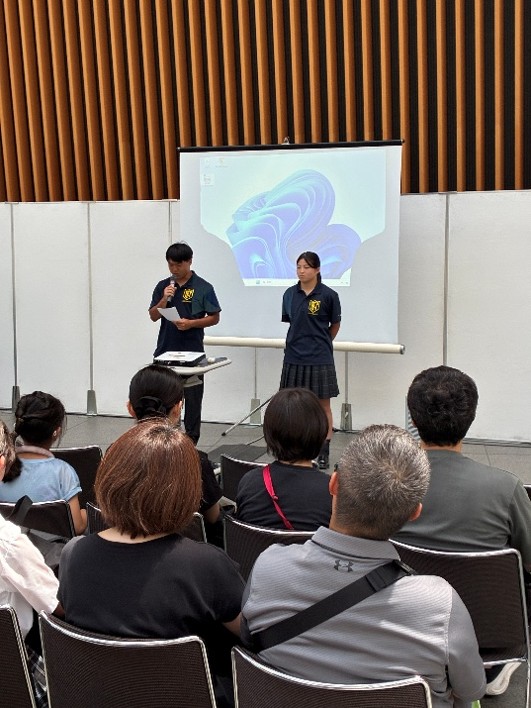 都立EXPO1R