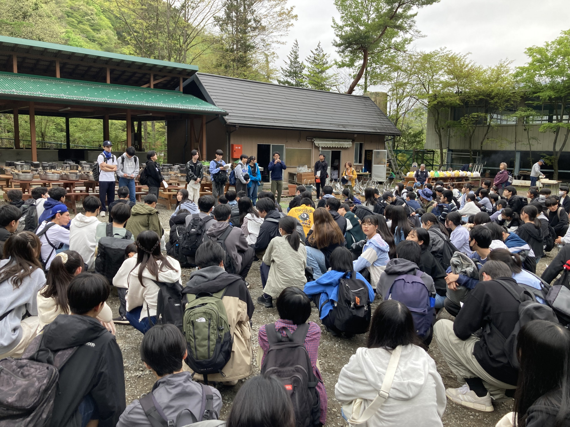 開会式