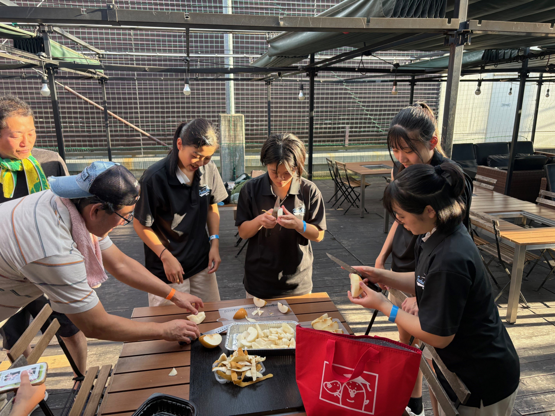 ＢＢＱ５