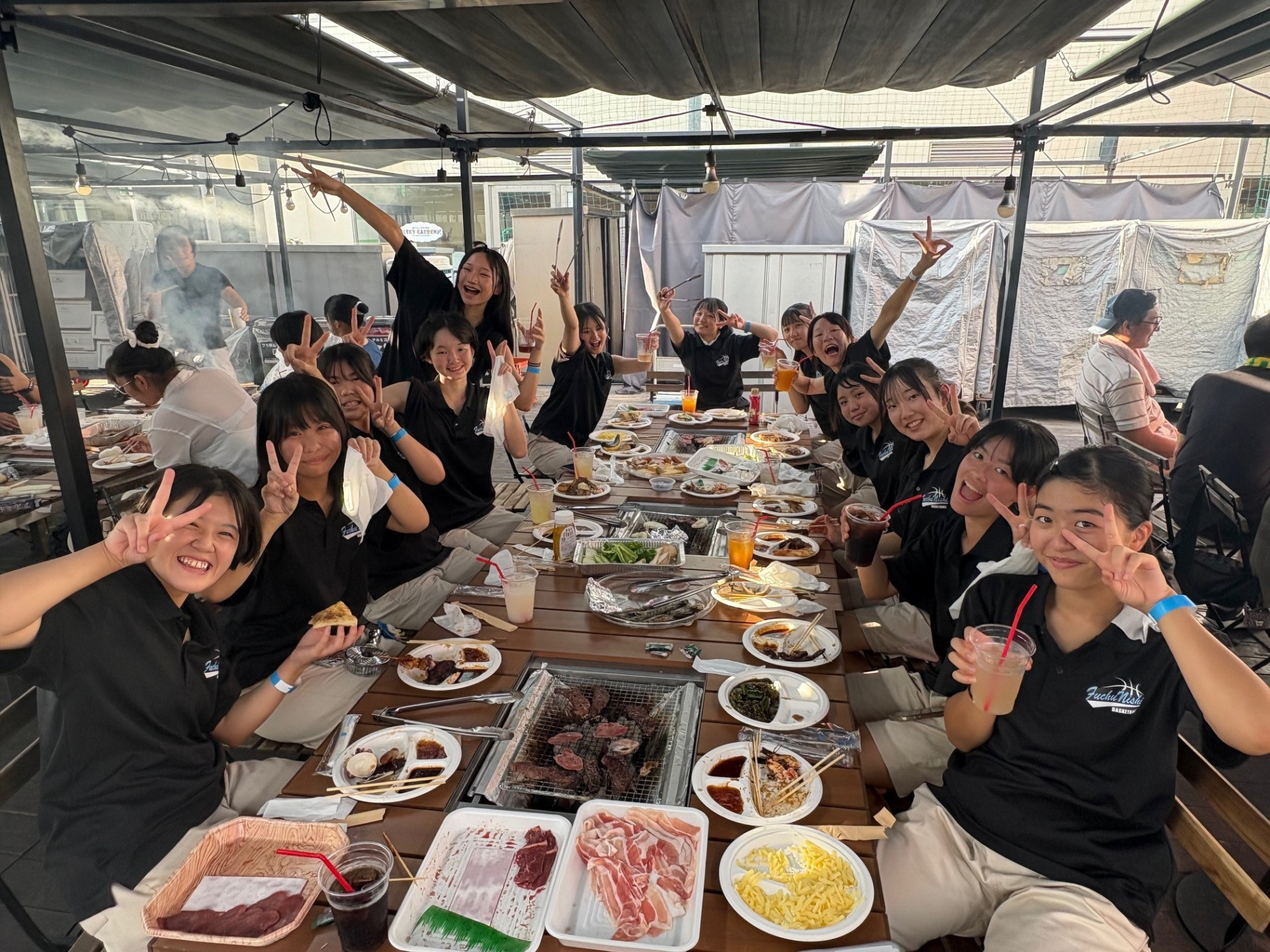 ＢＢＱ６