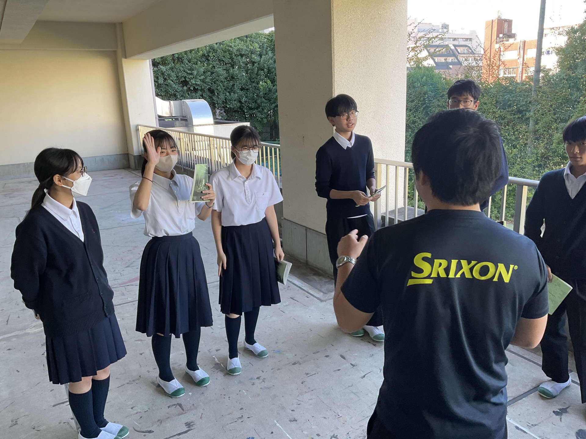 日々是富士（10月27日） ｜ 東京都立富士高等学校・附属中学校 | 東京 