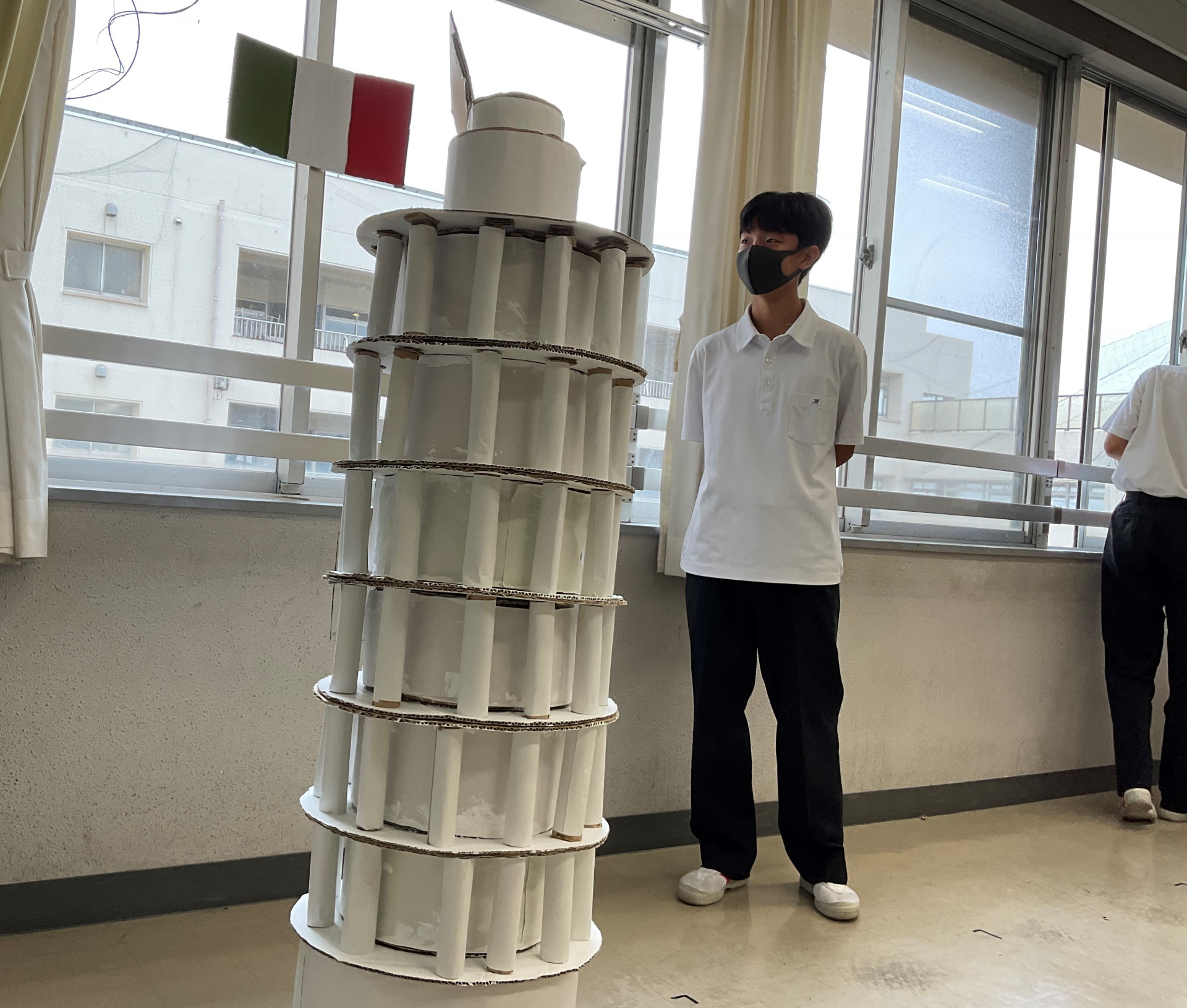 2−1①ピサの斜塔