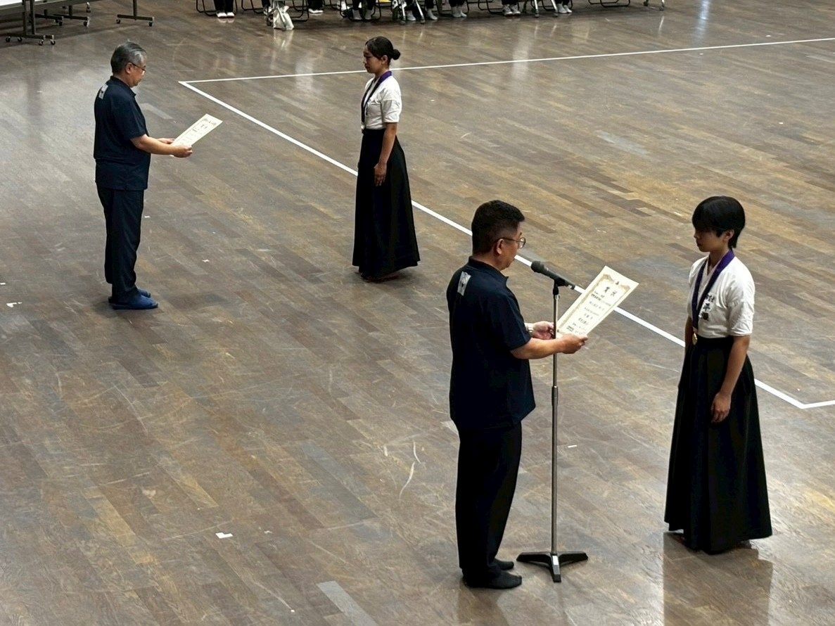 R8関東個人表彰