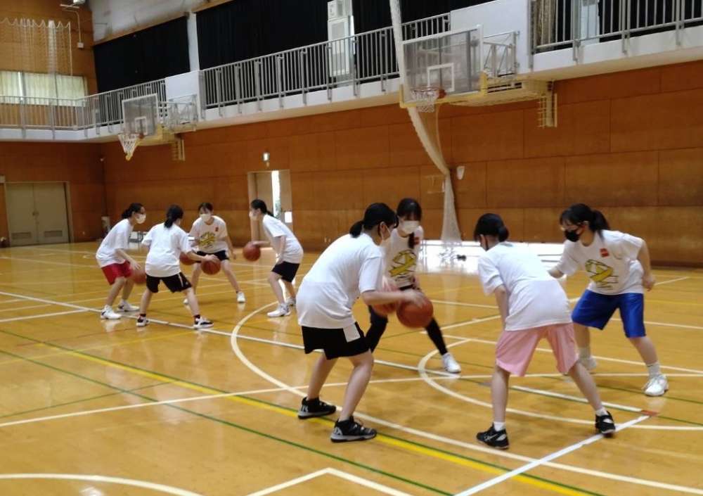 チームドリブル