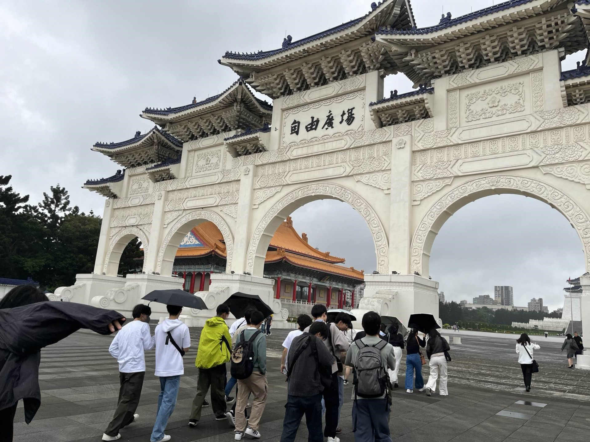 中正記念堂
