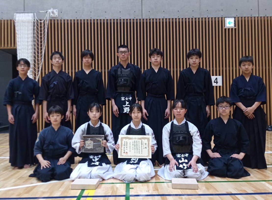 中野区大会
