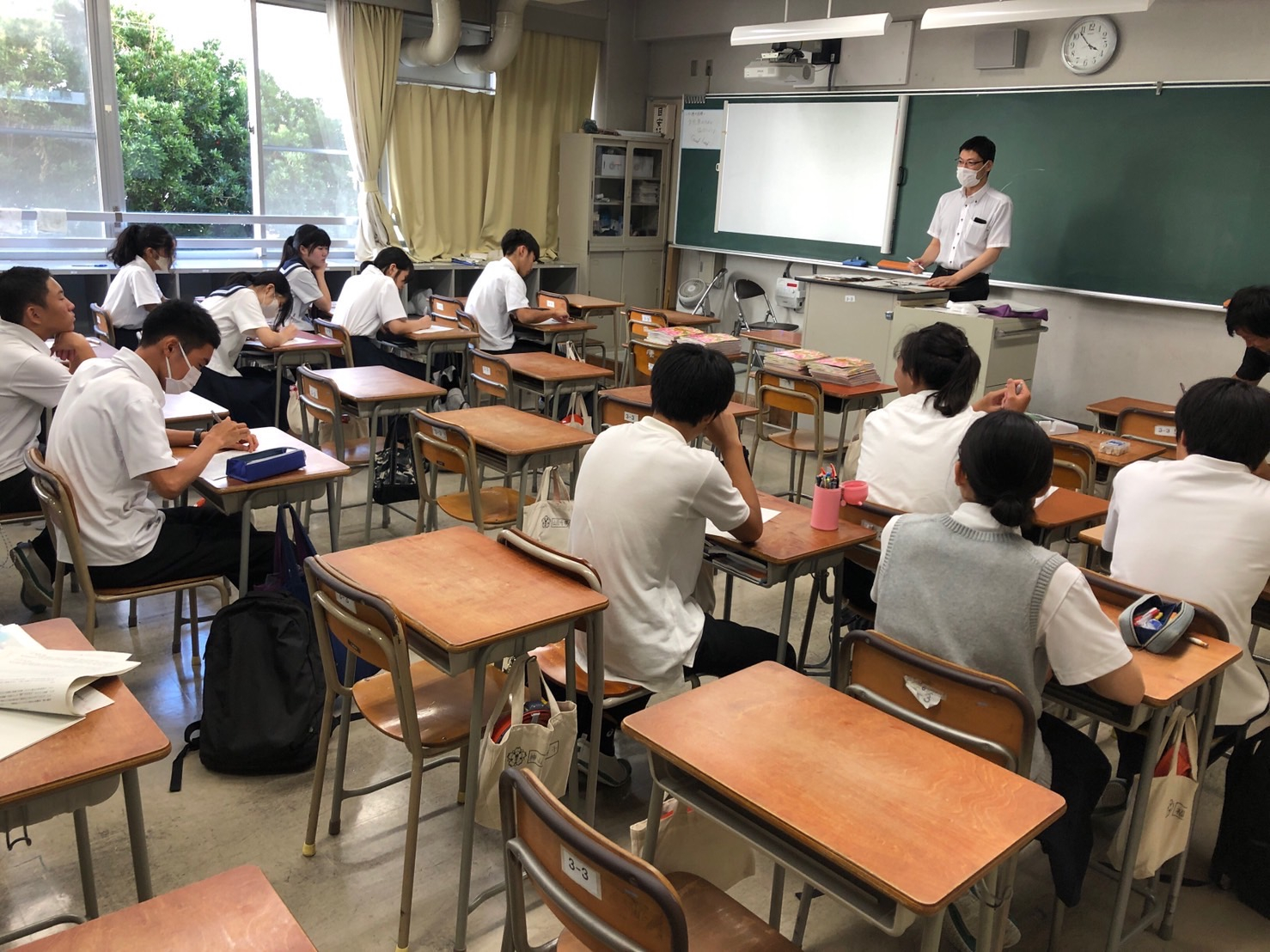 中３修学旅行実行委員会