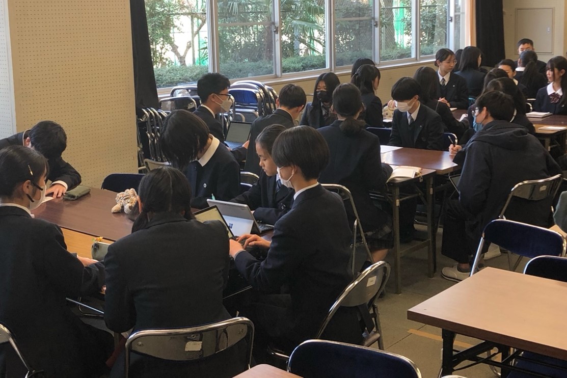 交流会２