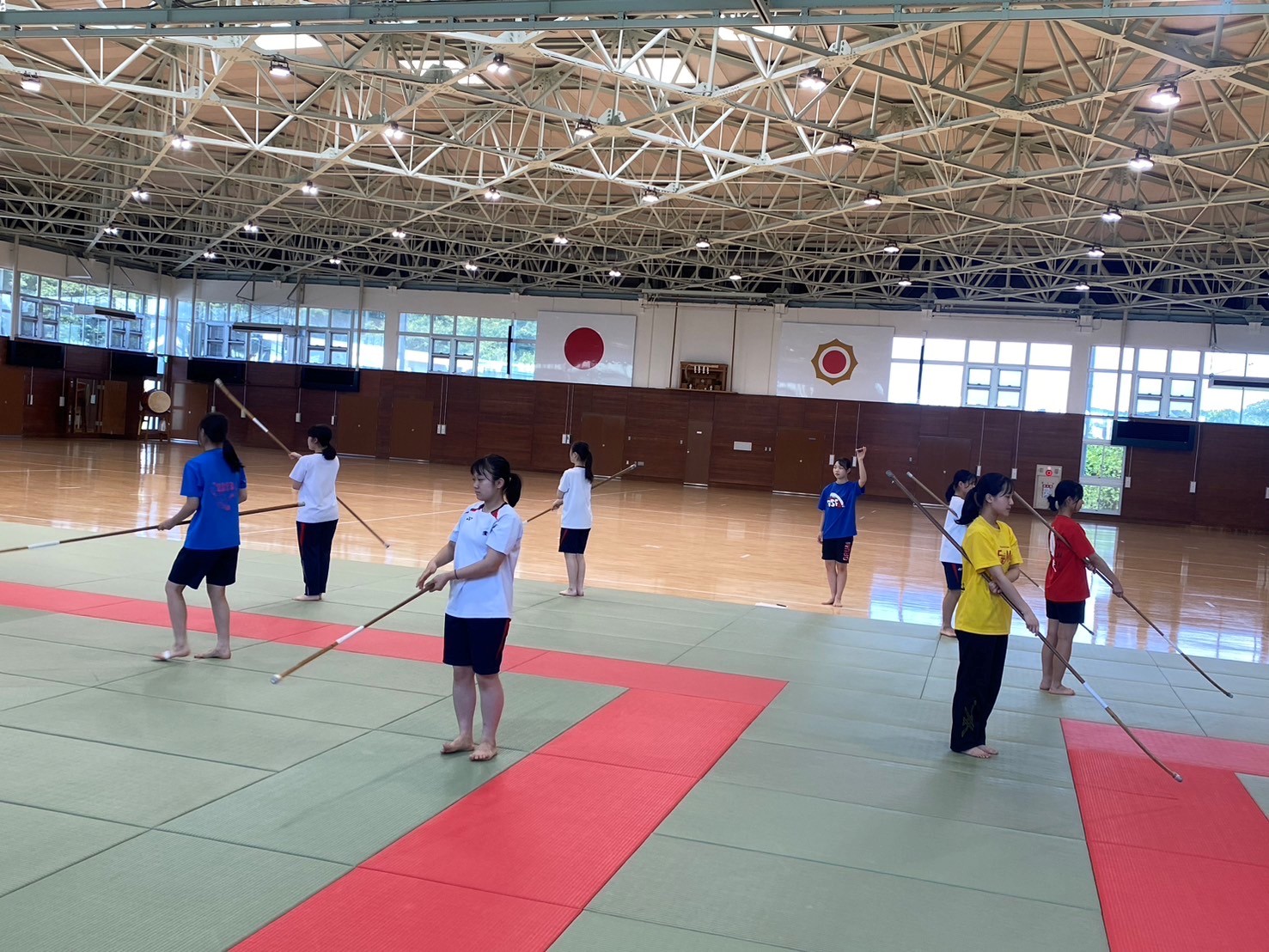 合宿２