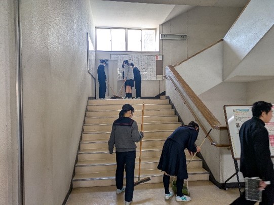 大掃除2