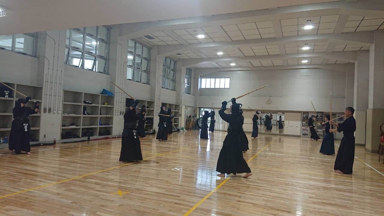 富士練成会上段