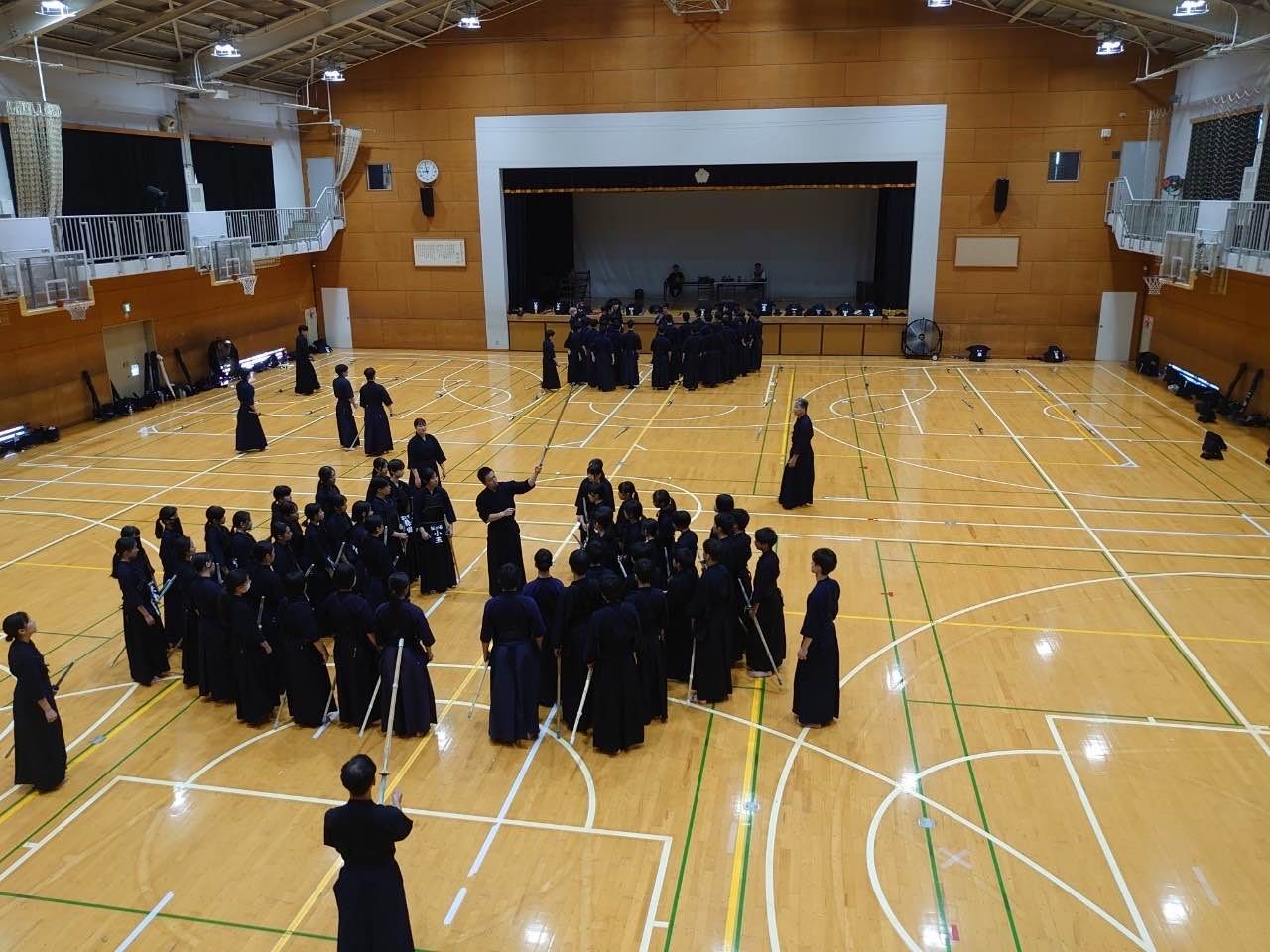 富士練成会全体