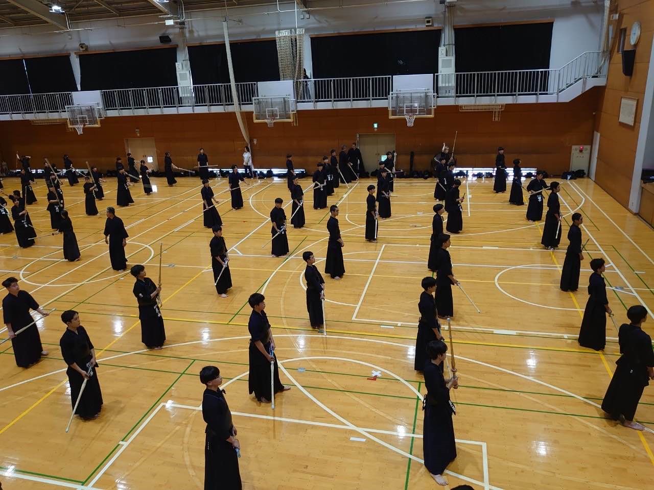 富士練成会全体②