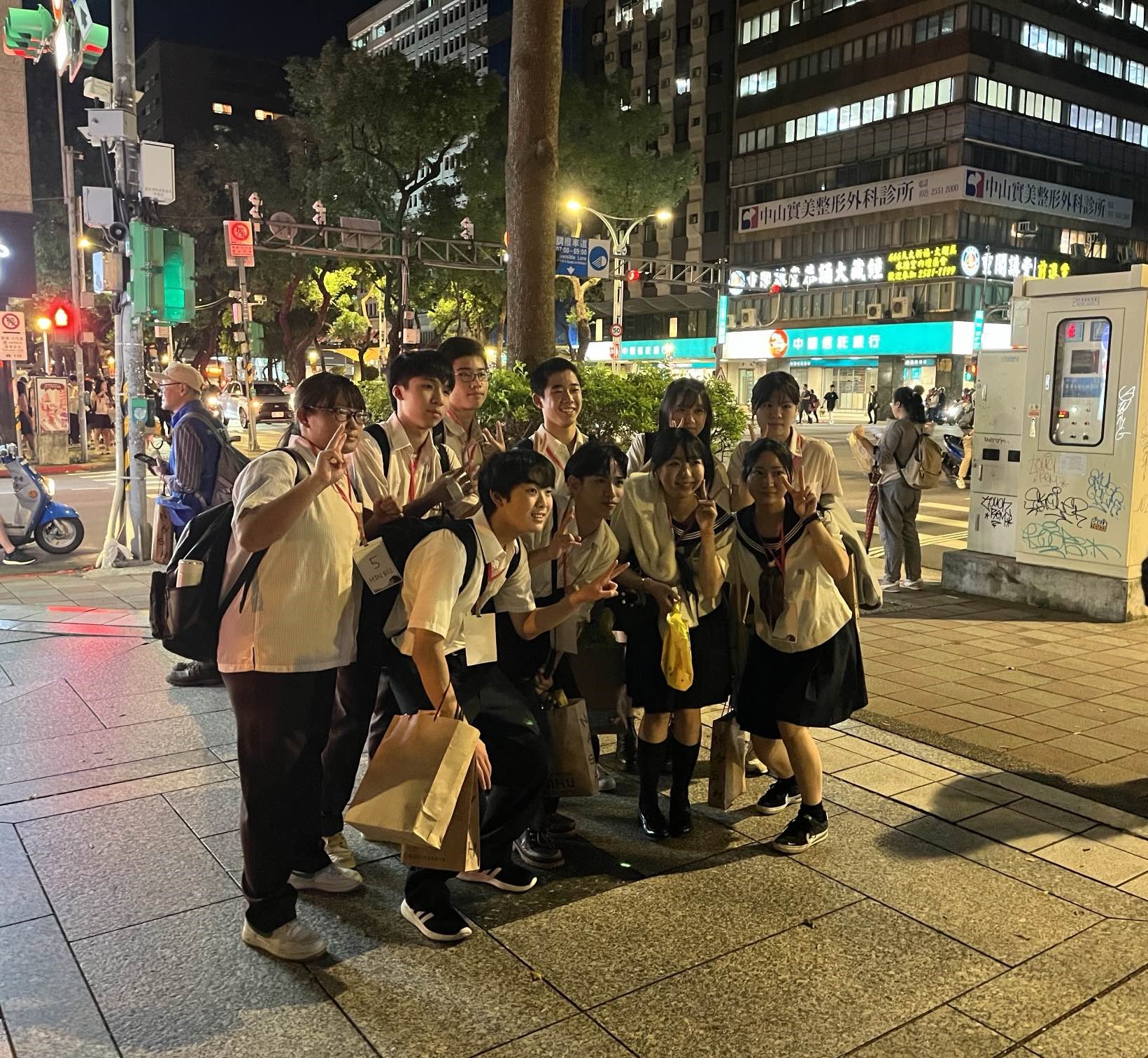 市内交流７