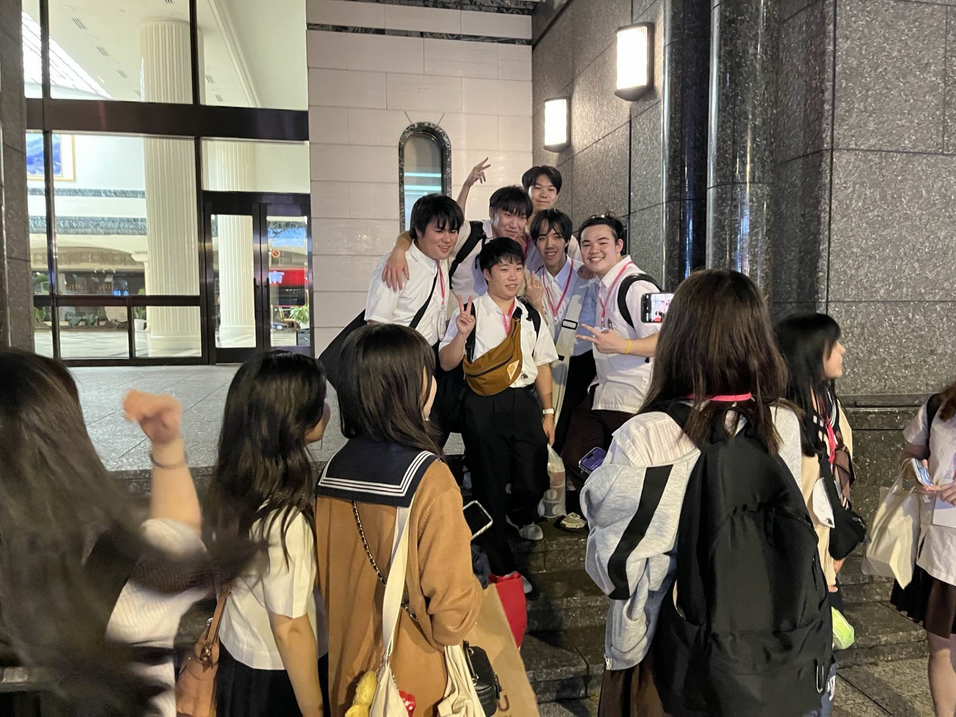 市内交流８