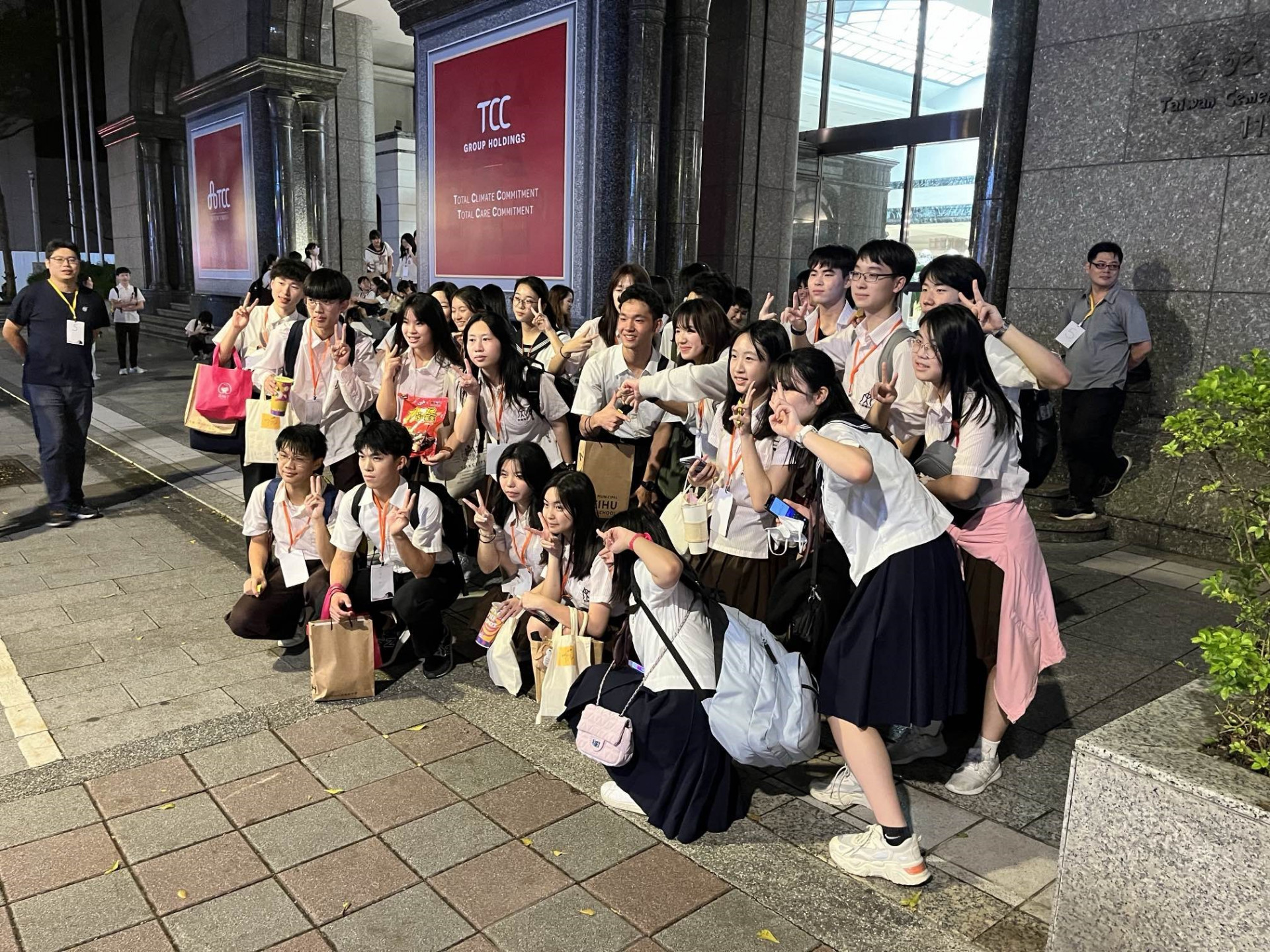 市内交流９