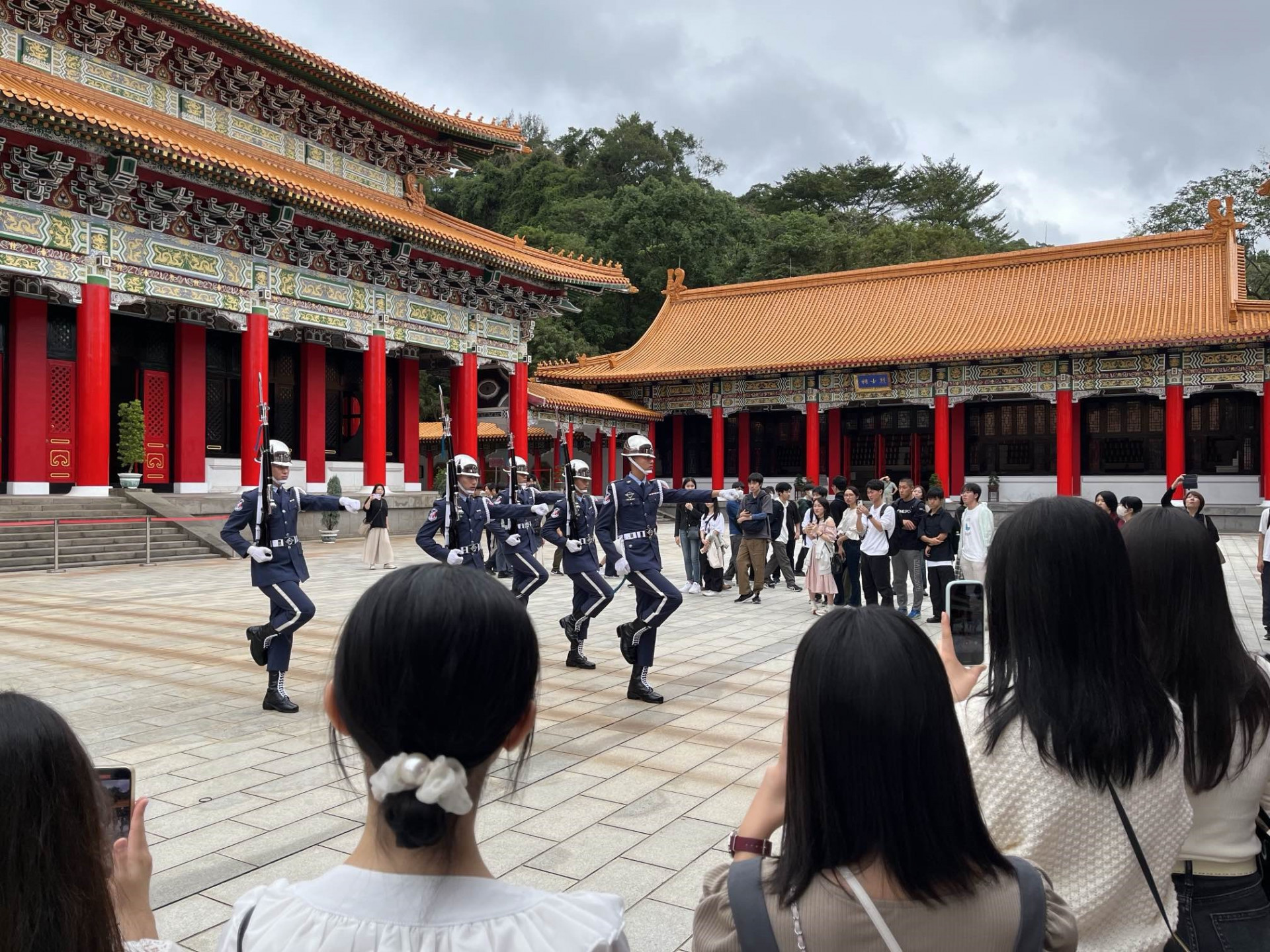 忠烈祠３