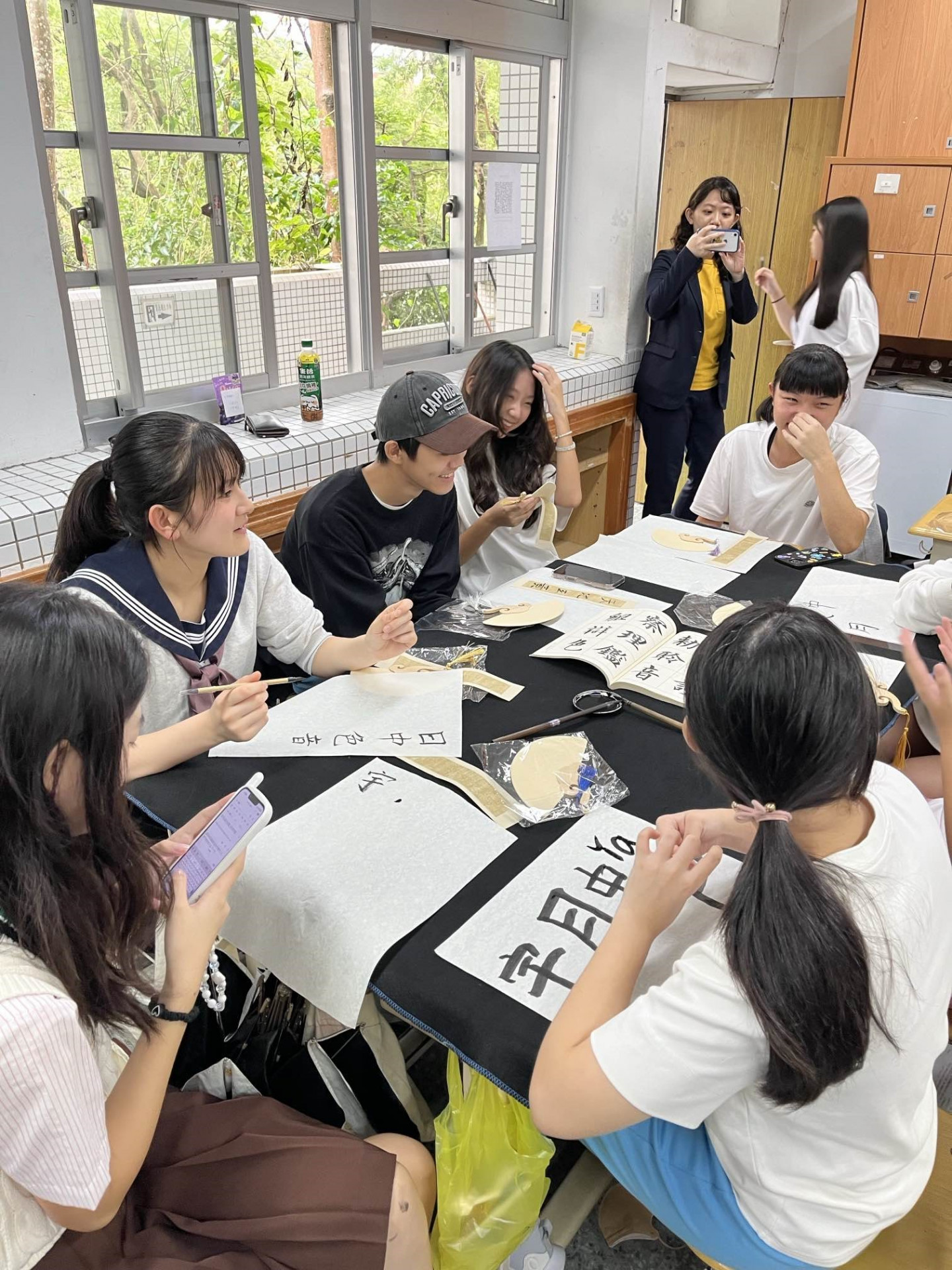 授業交流２