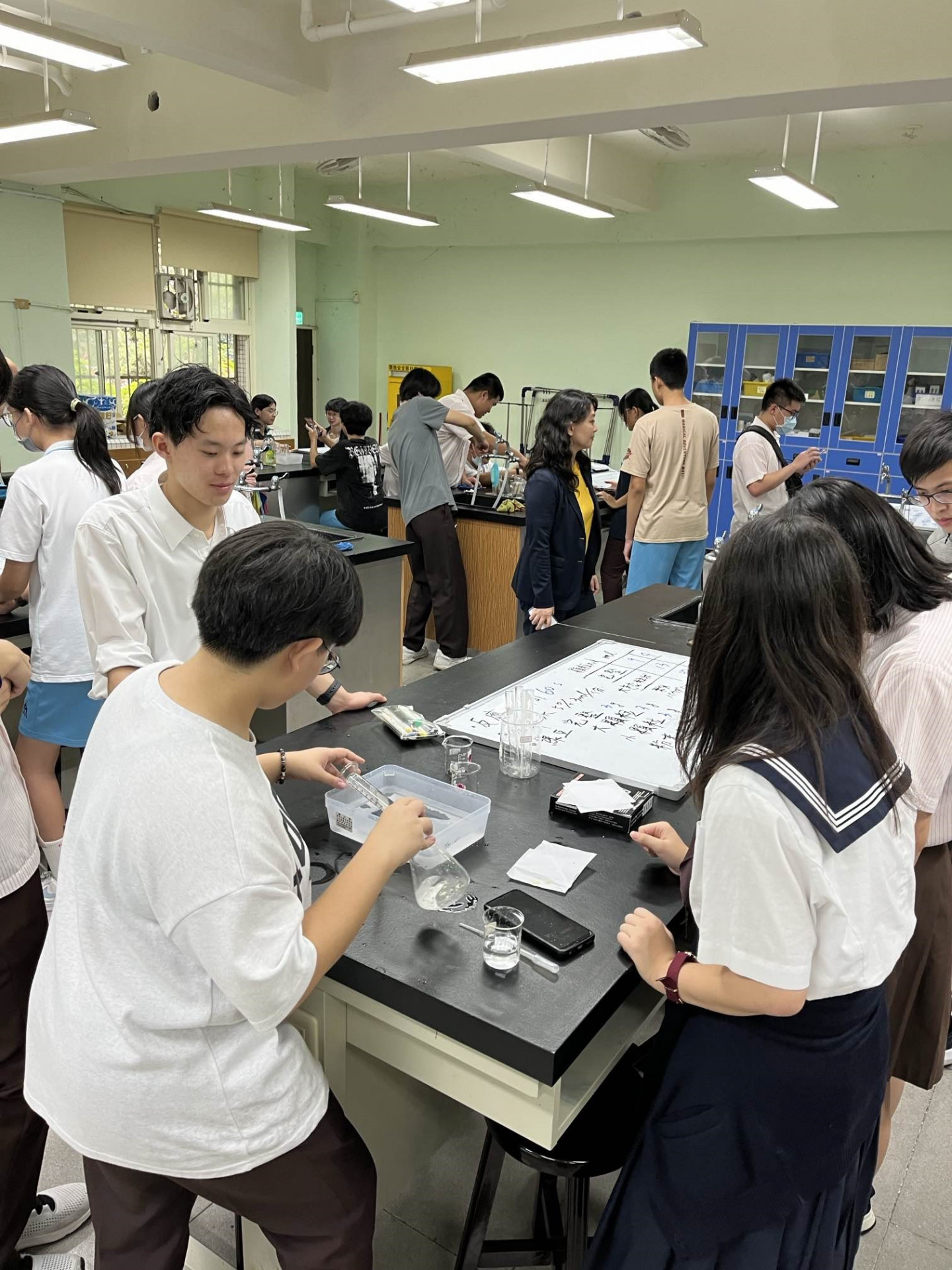授業交流６