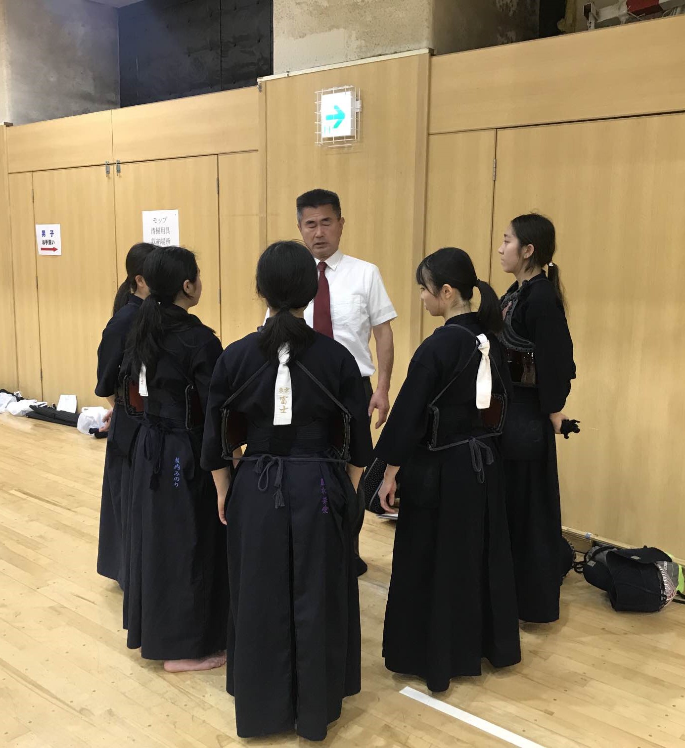 支部予選２