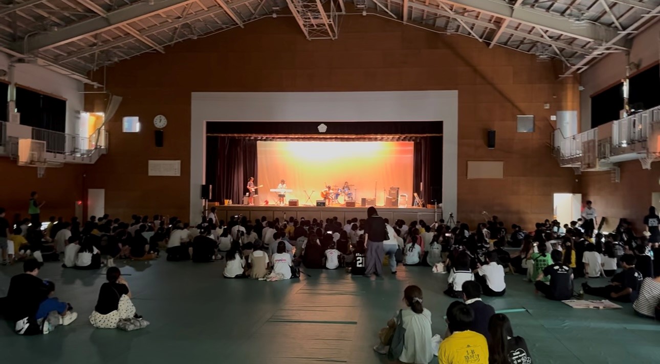 文化祭６