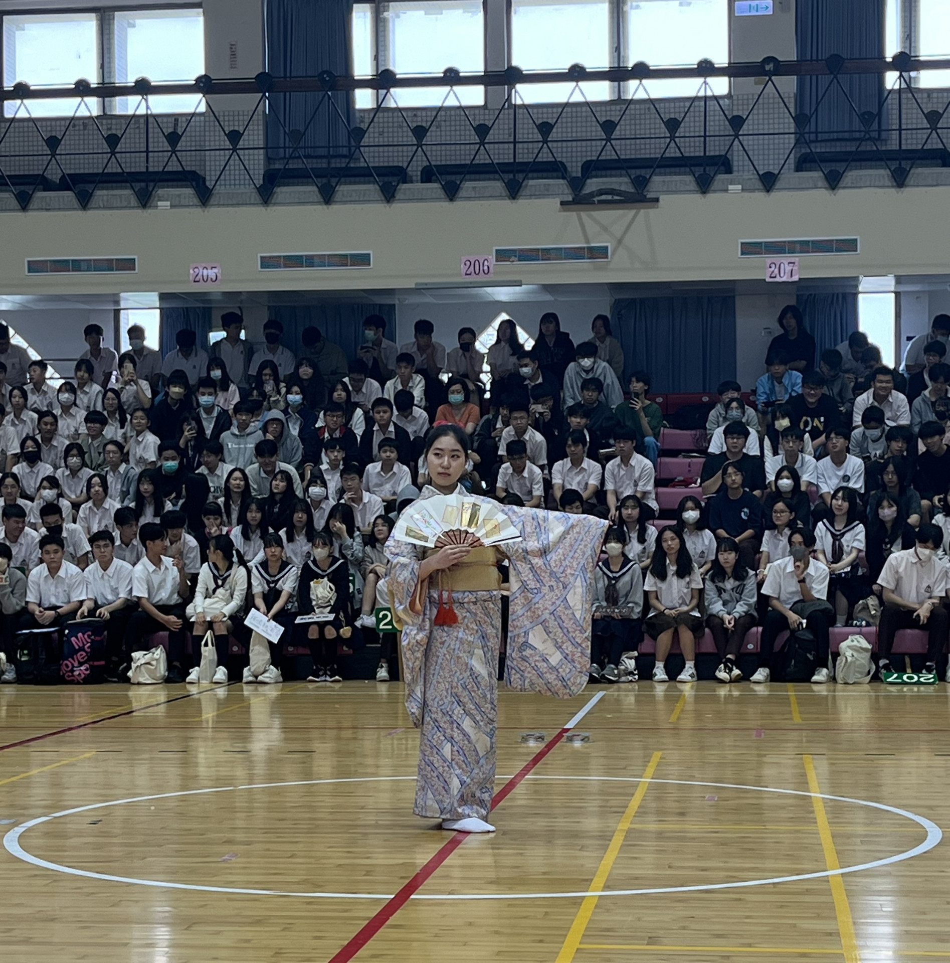 日本舞踊