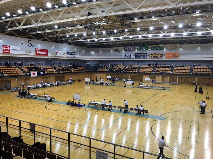 東京都夏季大会