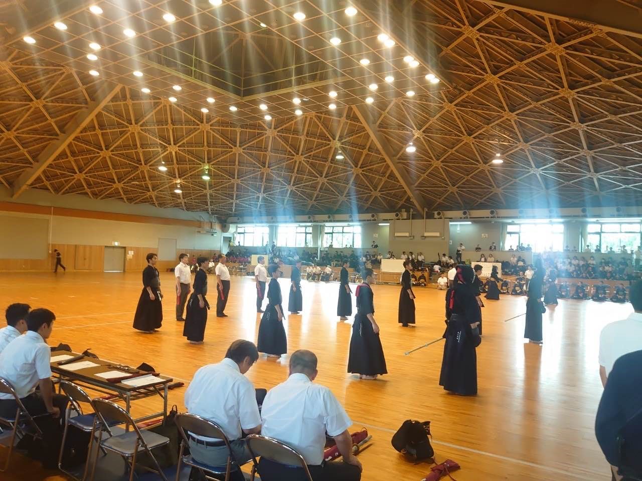 清野杯決勝