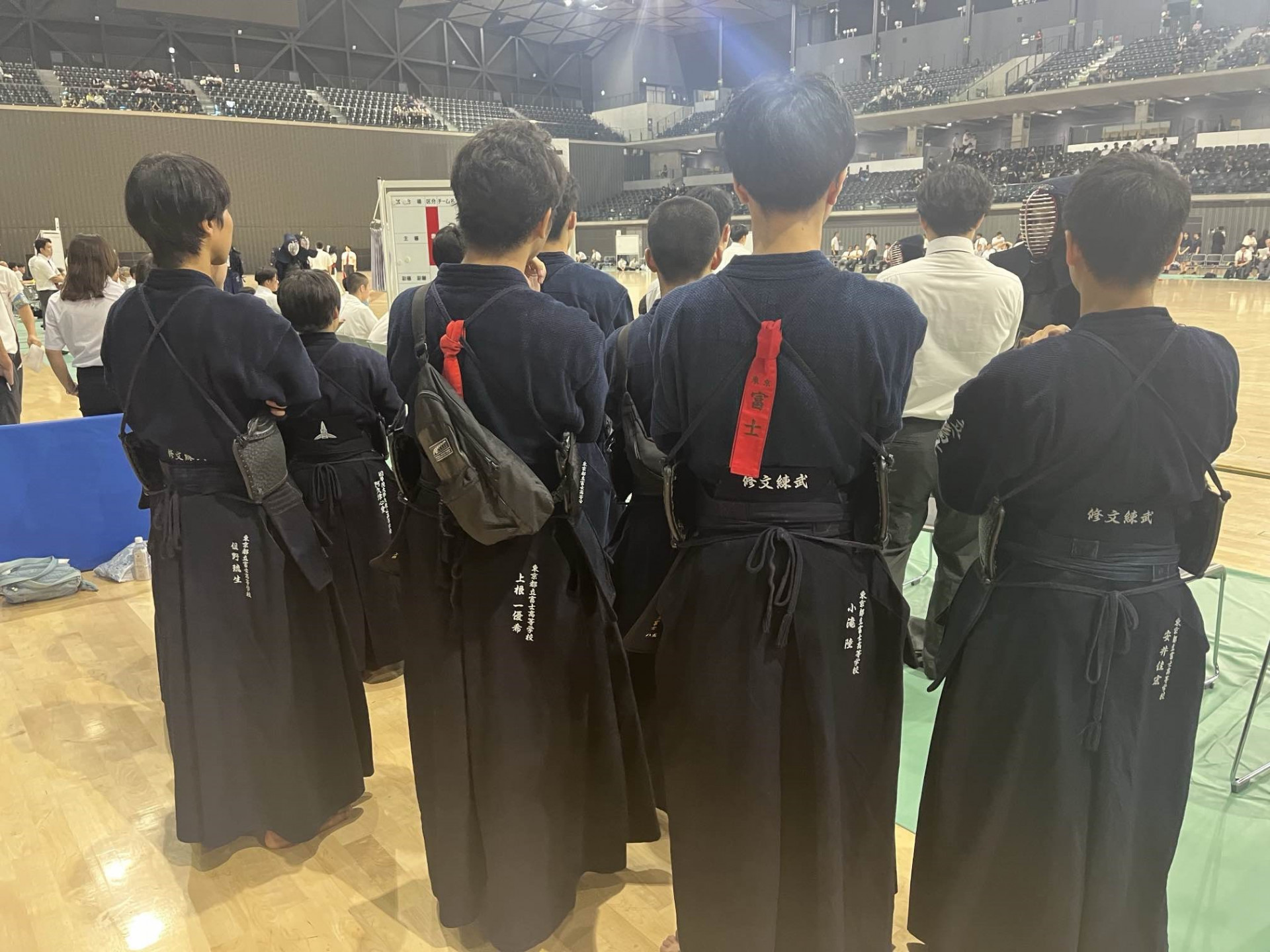 秋季大会