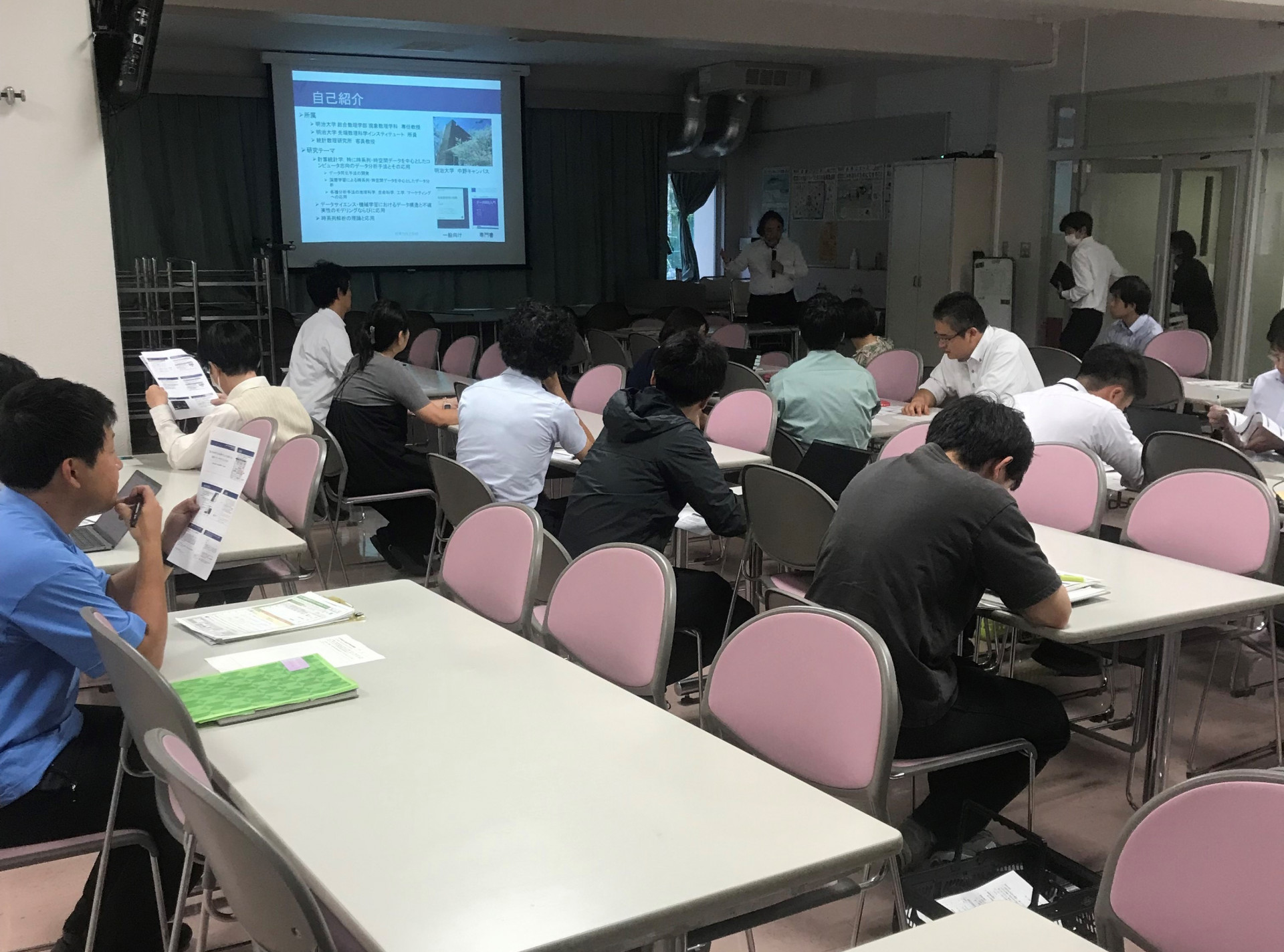 第１回授業力向上研修②