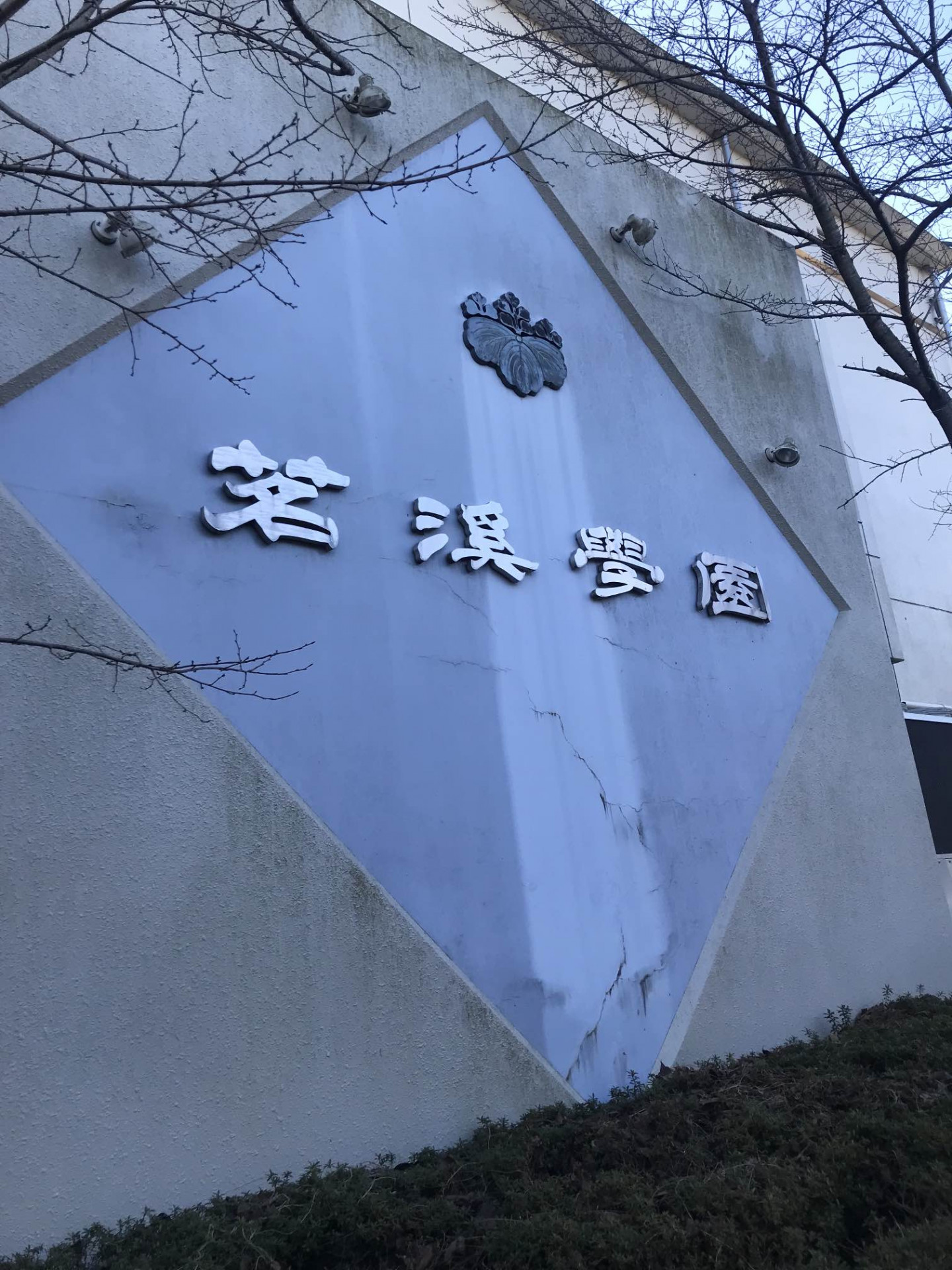 茗渓