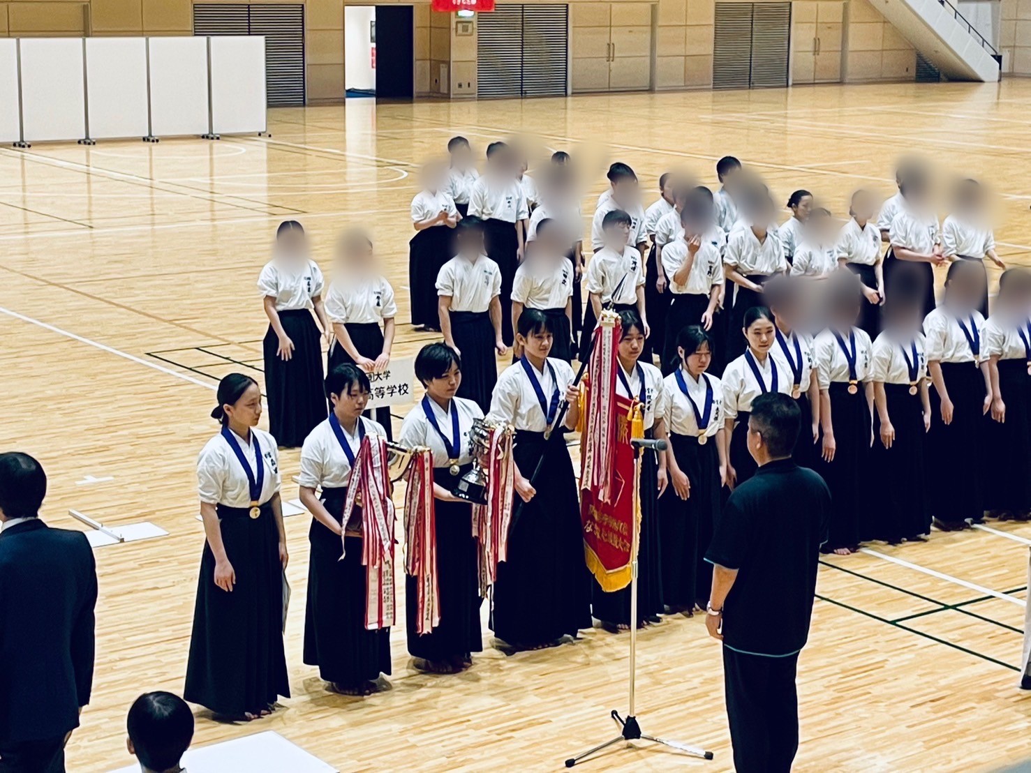 関東大会薙刀２
