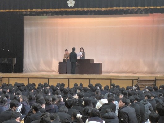 表彰６6