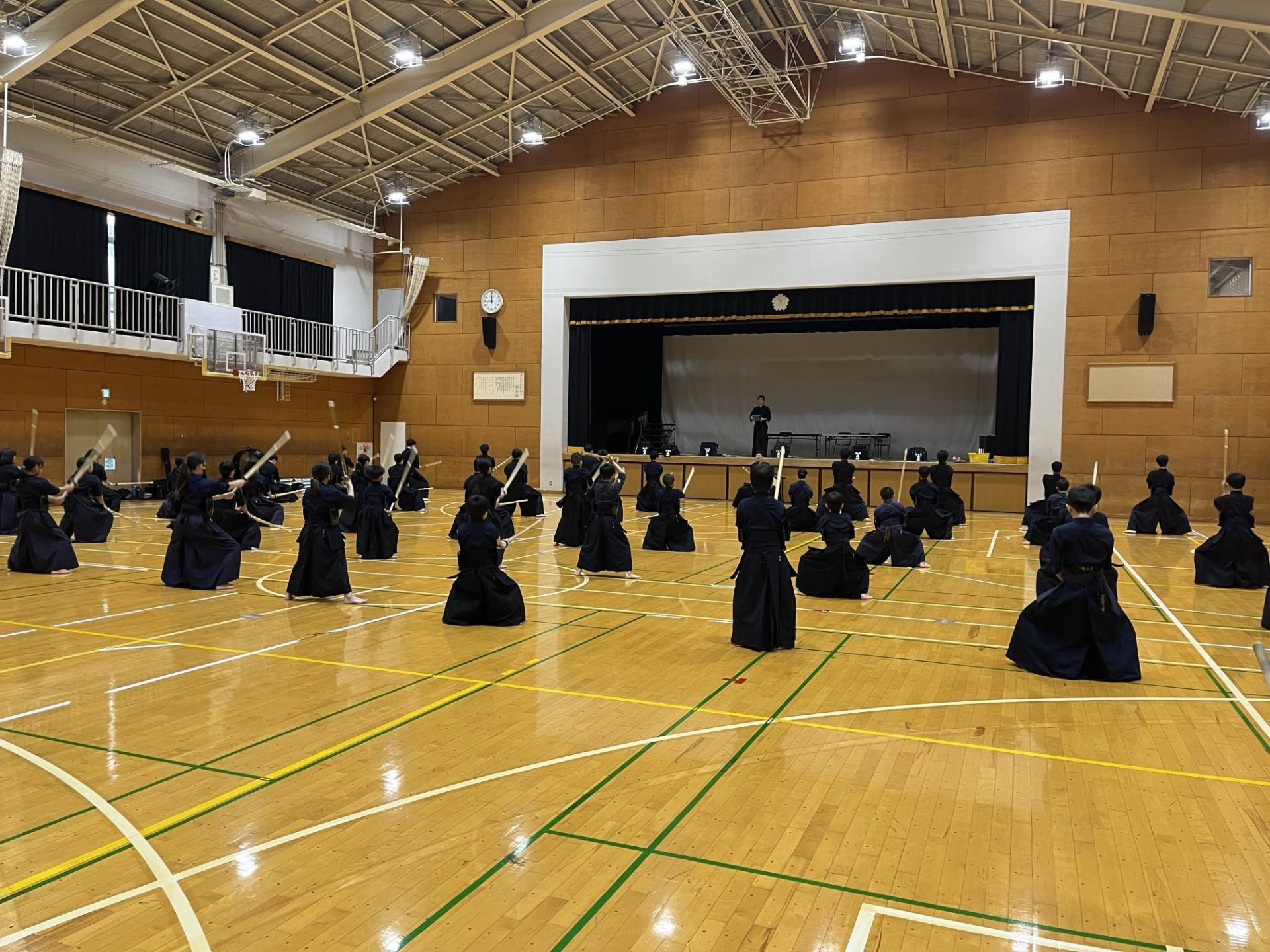 部活動体験②