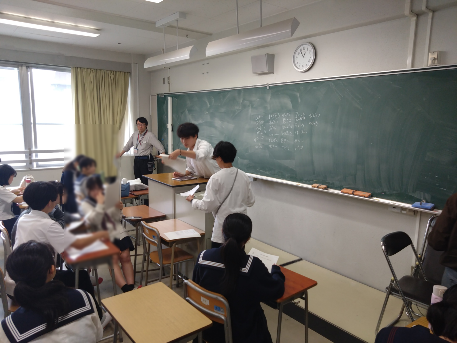 部長会２
