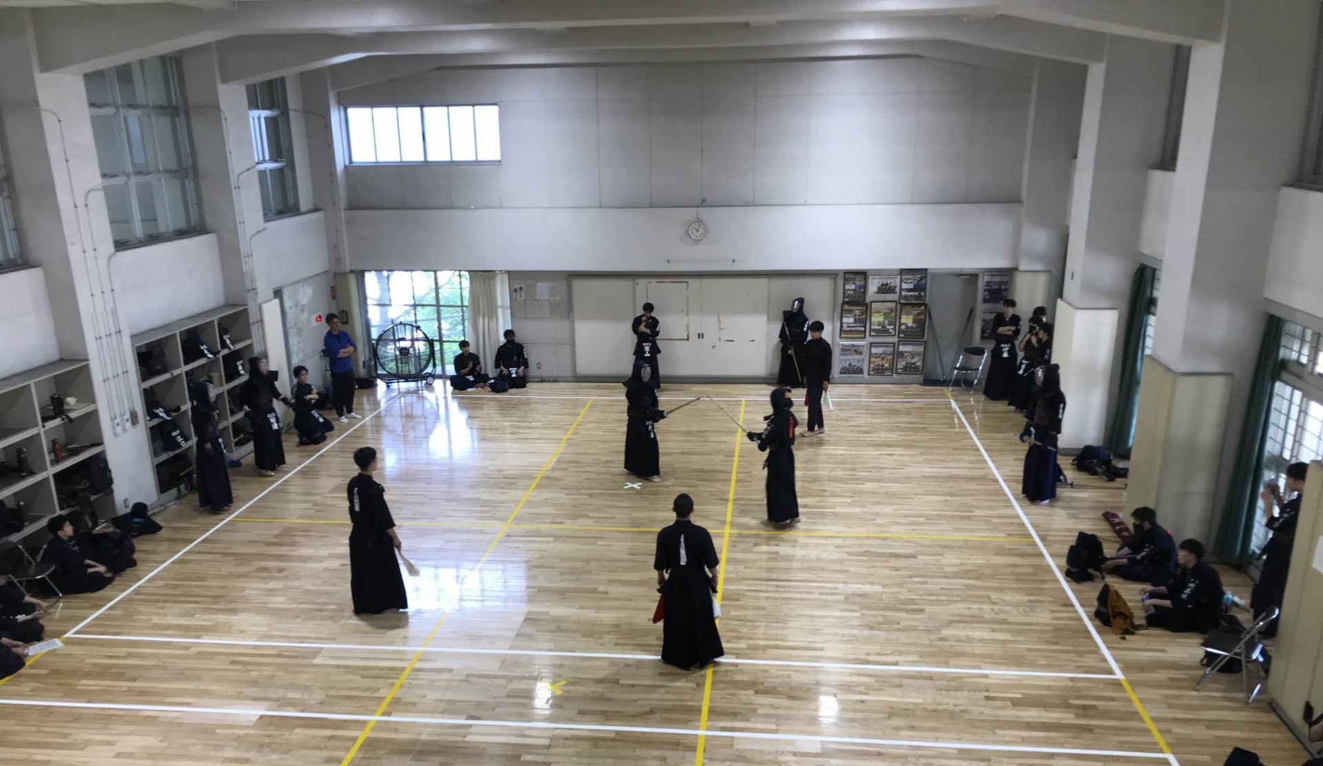 錬成会