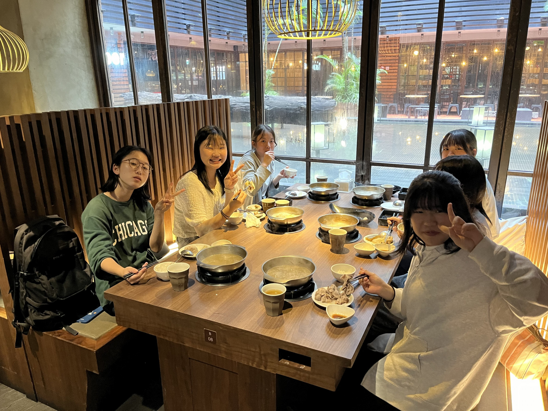鍋料理３