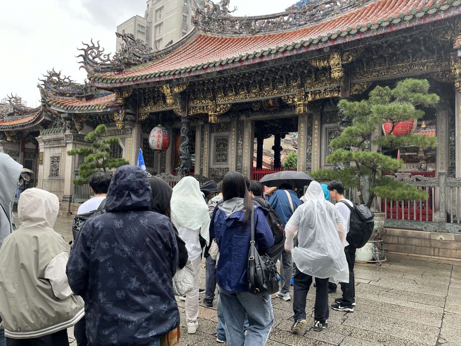 龍山寺