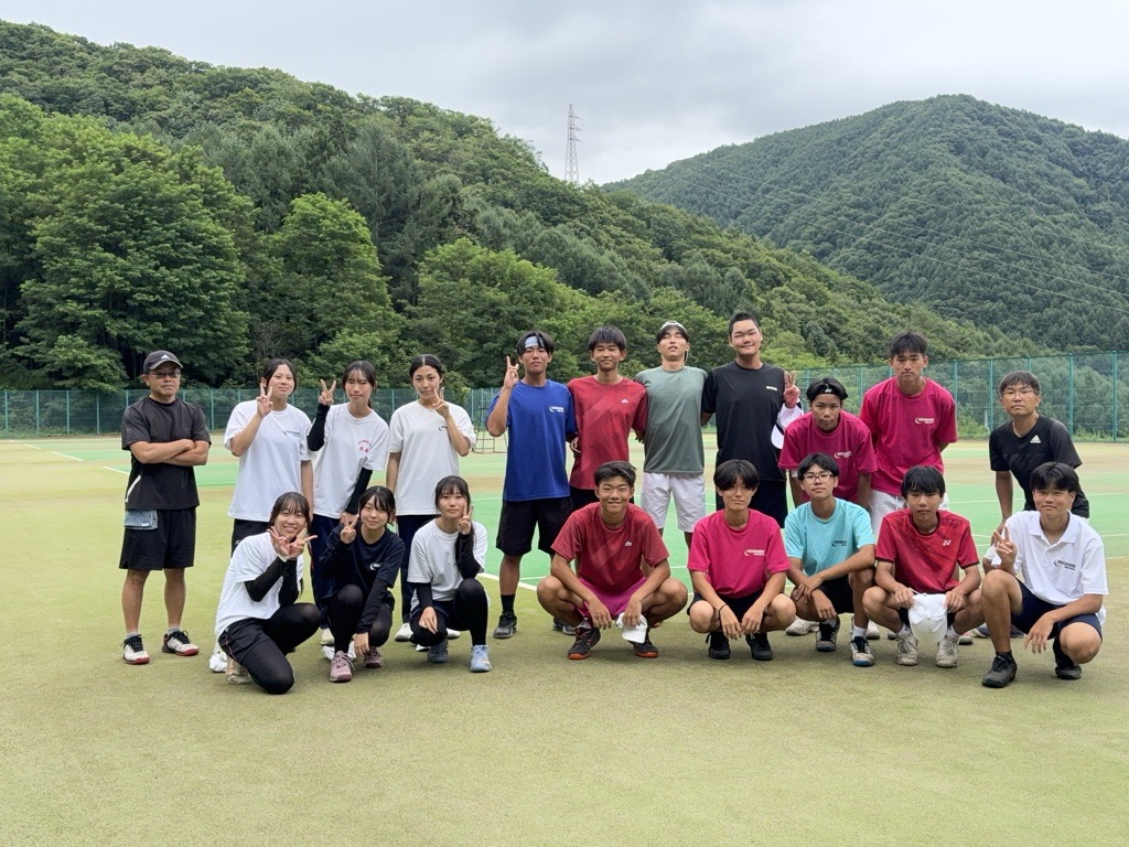 2026テニス合宿