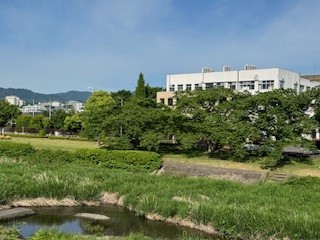 240515正門風景