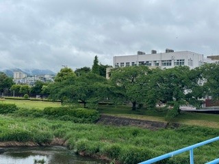 240516正門風景
