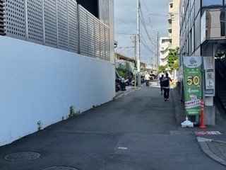 240530線路沿い１