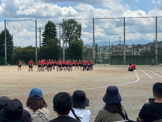 240604赤団応援合戦